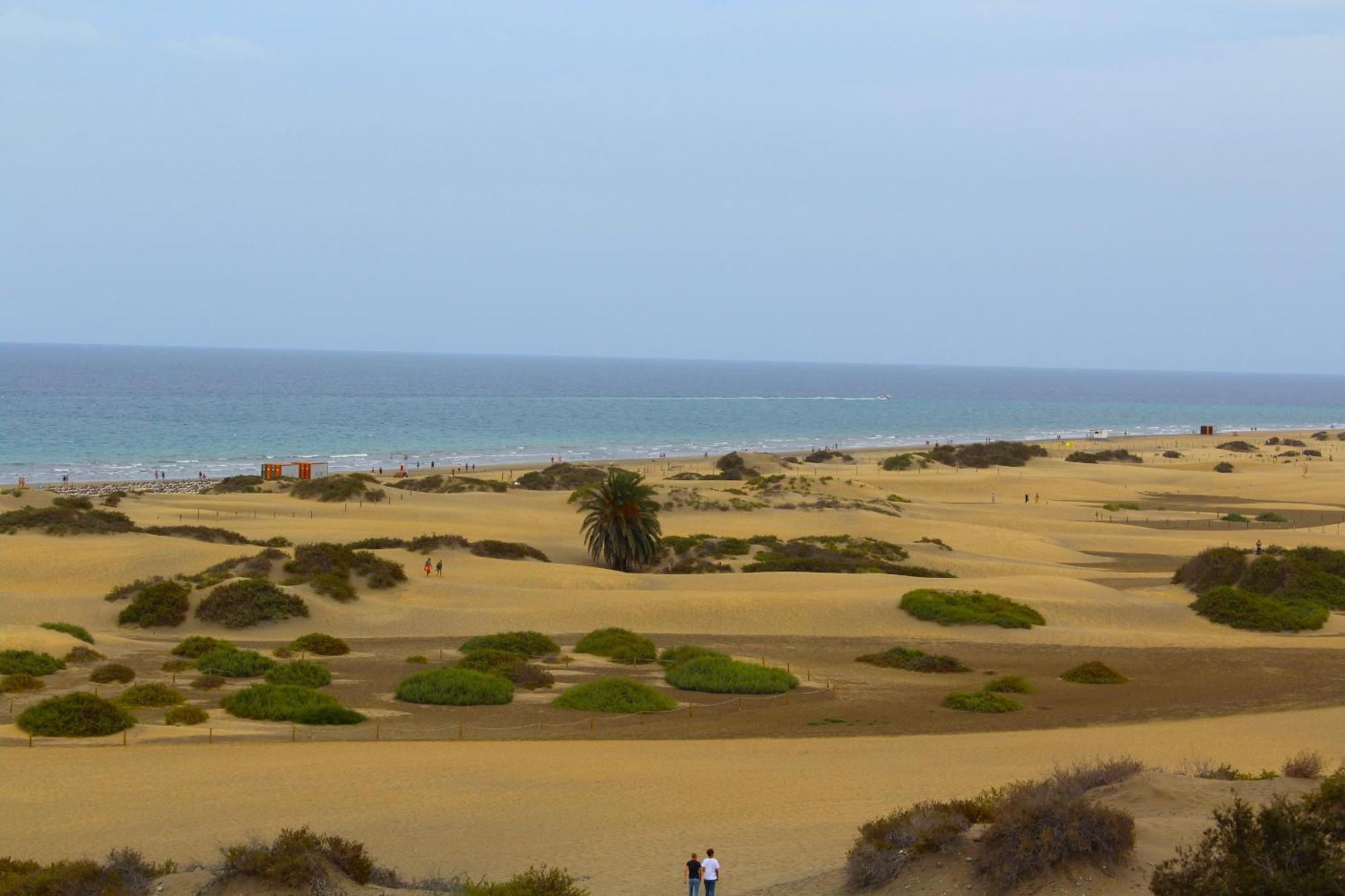 Sunrise Maspalomas By Privilege San Bartolomé Esterno foto